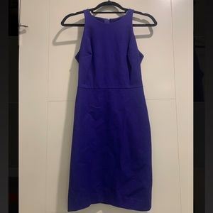 BRAND NEW Banana Republic Purple Dress Size 2